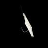 Hayabusa HS730-6-1.5 Mamakari Sabiki White Sleeves, 8 Hooks, 6-1.5 view 3