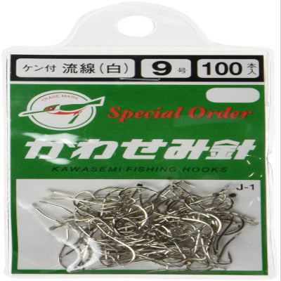 Kawasemi J-1 100 Main Line with Shape Ken (White) No. 9