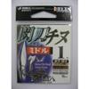 Sasame Needle DT-07 Delta Flash Sword Chinu Hineri, Middle (Bushi Tea) No. 1 view 1