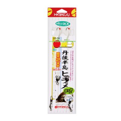 HARIMITSU C-10 Tango Peninsula Flounder 18-8