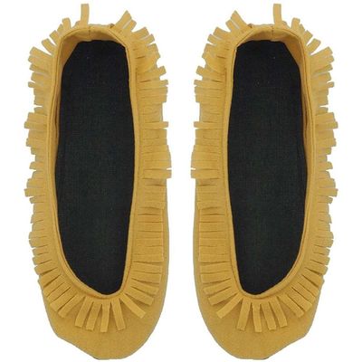 Moccasin Shoe Covers - Costume Ideas