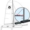 Harken 29 mm Carbo Double Block w/ Swivel and Becket view 4