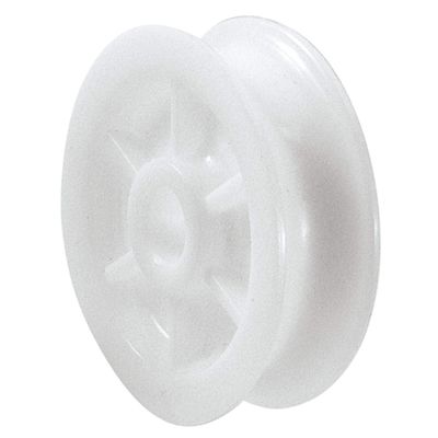 Sheave, Fibrous Rope, Sheave OD 1-1/8 in.