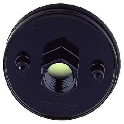 Perko Fig. 200 European Style Navigation Light Base Mount 1/2" Pipe Mount Bracket