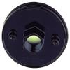 Perko Fig. 200 European Style Navigation Light Base Mount 1/2" Pipe Mount Bracket view 1