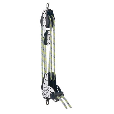 HARKEN Two Speed Mainsheet Systems 3:1 -> 6:1 Self Cont. Block System