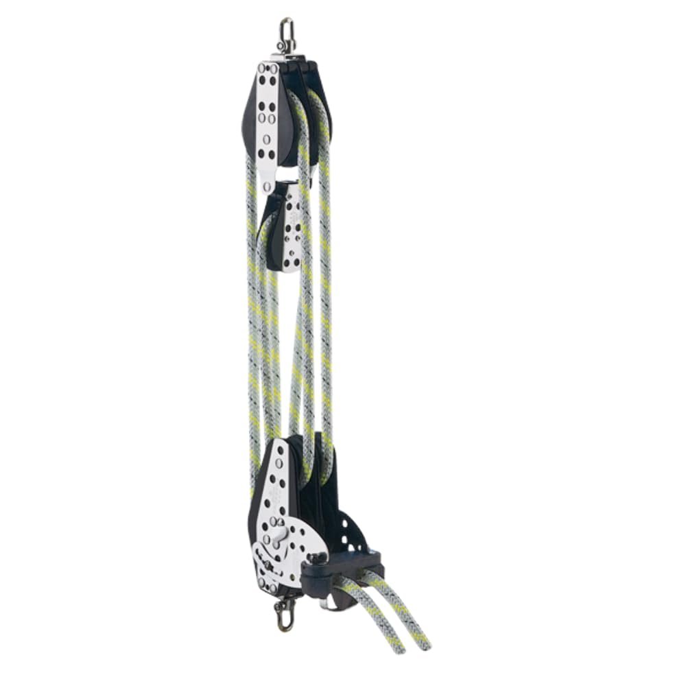 HARKEN Two Speed Mainsheet Systems 3:1 -> 6:1 Self Cont. Block System