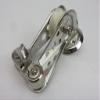 Ronstan Mainsheet Swivel Base Cam Cleat Swivelling Cleat and Sheave Unit view 2