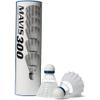 YONEX Mavis 300 Shuttlecocks (1 Dozen), Size 10.5 White view 2