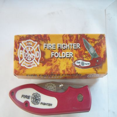 Fire Fighter Folder