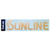 SUNLINE ST-4006 Sunline Sticker, Large, Gold view 1
