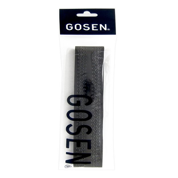 GOSEN B811BK Overgrip Cob Mesh Type Black