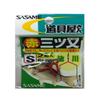 SASAME P-153 Tool Shop Red Mitsumata S view 1