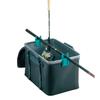 Daiichi Seiko 13137 Rod Holder, Rod Touch, Hard Rod Stand, Set of 2, Green, 3.3 x 2.0 x 1.1 inches (83 x 50 x 29 mm) view 2