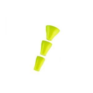 Tsuriken Tide Float Rubber S Yellow