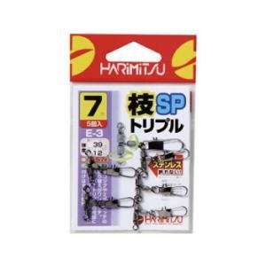 HARIMITSU E-3 Branch SP Triple No. 3