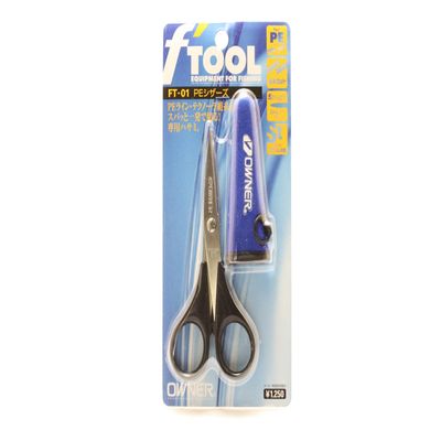 Owner 89668 PE Scissors FT-01