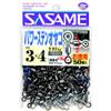 Sasame Needle 510-E Value Power Sten Oyako #4 x 5 view 1