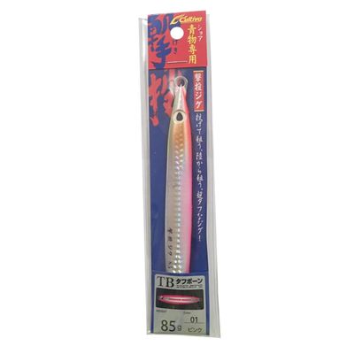 Owner #01 31846 Metal Jig Lure GJ-85 Striking Jig, 3.0 oz (85 g), Pink
