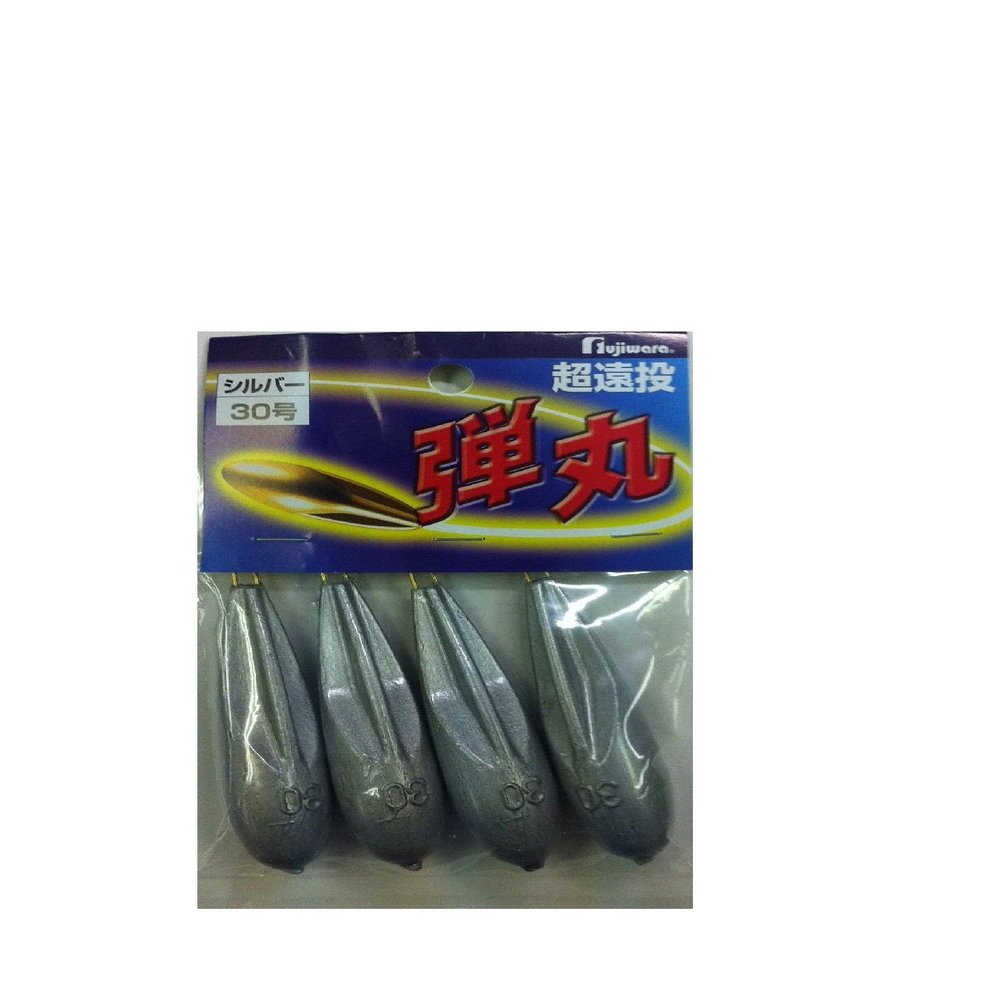 Fujiwara bullet Pack 30