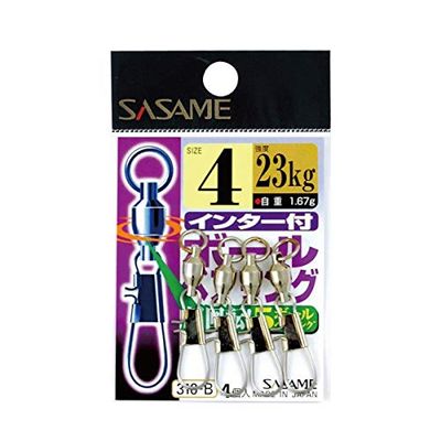 Sasame 310-B Ball Bearing with Interter #7
