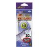 HARIMITSU Ahati AWL Leader, Lure Wire Leader, Wire, 7.9 inches (20 cm), No. 47 view 1