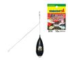 YAMASHITA M8 Long Casting Shuttle with Tembins view 1