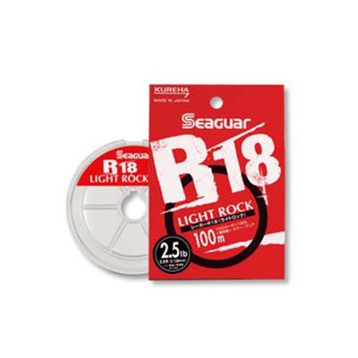 KUREHA / Seeger R18 write lock Fluorochemicals 100m 4Lb.