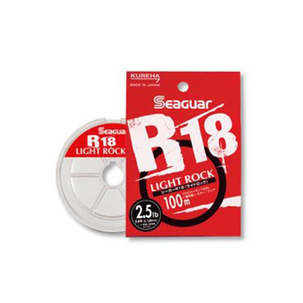 KUREHA / Seeger R18 write lock Fluorochemicals 100m 4Lb.