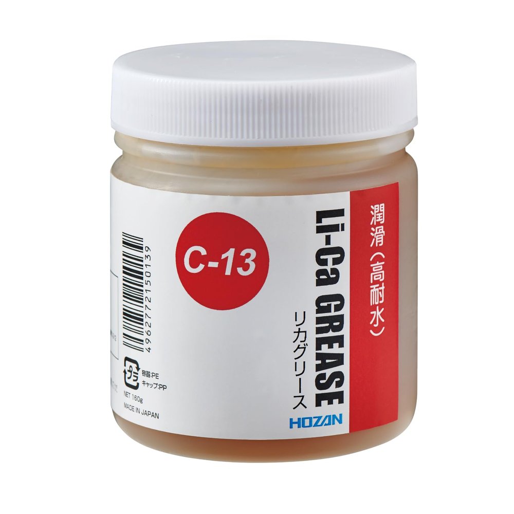 Hozan C-13 Licca Grease, High Water Resistance, High Load