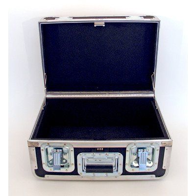 Guardsman ATA 300 Shipping Case: 11 x 17.5 x 8 Color: Black, Interior: Foam Liner
