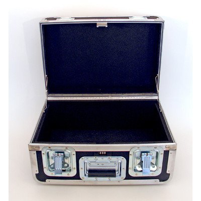 Guardsman ATA 300 Shipping Case: 11 x 17.5 x 8 Color: Black, Interior: Foam Liner