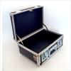 Guardsman ATA 300 Shipping Case: 11 x 17.5 x 8 Color: Black, Interior: Foam Liner view 2