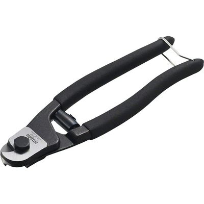 Hozan C-217 Wire Cutter, Cutting Capacity: Wire Rope, 0.2 inch (5.0 mm) Diameter, Stainless Steel Spokes (#14)