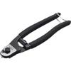 Hozan C-217 Wire Cutter, Cutting Capacity: Wire Rope, 0.2 inch (5.0 mm) Diameter, Stainless Steel Spokes (#14) view 1