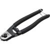 Hozan C-217 Wire Cutter, Cutting Capacity: Wire Rope, 0.2 inch (5.0 mm) Diameter, Stainless Steel Spokes (#14) view 2