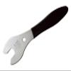 Hozan C-505-13 Hub Adjustment Tool, Hub Cone Wrench, Hub Ball Push Lock Nut, Mouth Size: 0.5 inches (13 mm) view 1