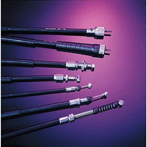 87-06 YAMAHA BANSHEE: Motion Pro Clutch Cable (BLACK)