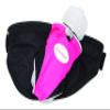 Fuel Belt Crush Bottle Carrier Hibiscus Pink/Black view 1