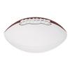 Baden Autograph Football - 2 White Panels for Signatures | Official Size 9 | Ideal for Collecting Autographs and Memorabilia view 1
