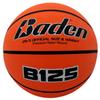 Baden Official Deluxe Rubber Basketball - 28.5-Inch | Durable, High-Performance Ball for Indoor and Outdoor Play view 1