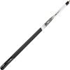 Action Black & White BW02 Tribal Space Fire Line Work Pool/Billiard Cue Stick view 1