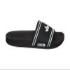 Lico Unisex Coast Beach & Pool Shoes, Blue Schwarz Weiss Schwarz Weiss, 8 US Women view 1