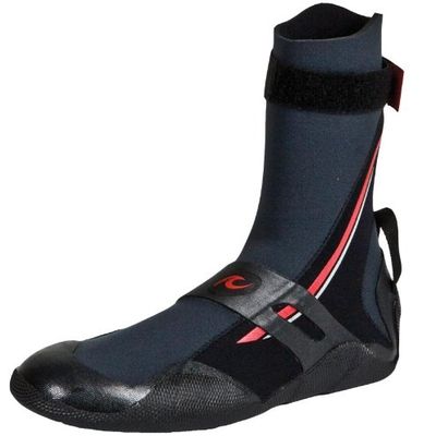 Rip Curl Dawn Patrol 3mm Round Toe Boot (Ash, 12)