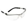 Bifocal Safety Read Glasses,+2.50,Clear view 1