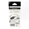 Decoy WL-01 Nylon Coated Wire Leader Size 48 , 11 Kg , 30 cm Size 1 Snap (3218) view 2