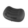 Sea to Summit Aeros Ultralight Inflatable Camping and Travel Pillow, Large, Grey view 1