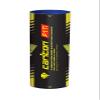 Carlton F1 -Ti Slow Speed Shuttlecocks, (Tube of 6), Yellow view 1
