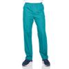 Landau Essentials Relaxed Fit 7-Pocket Elastic Cargo Scrub Pants for Men 8555 view 1