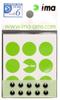 AMS Design (ima) 010171 Eye 6 (10 Pieces) view 1